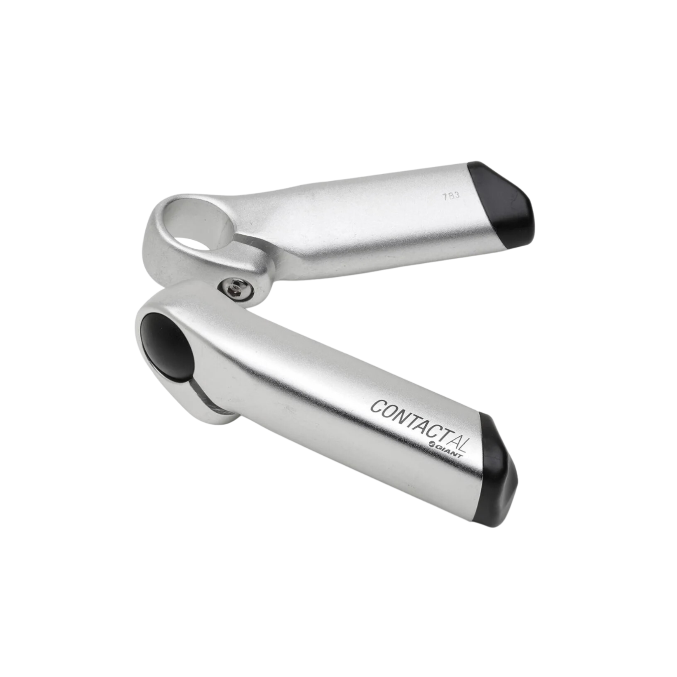 Giant Contact Al Bar End Silver
