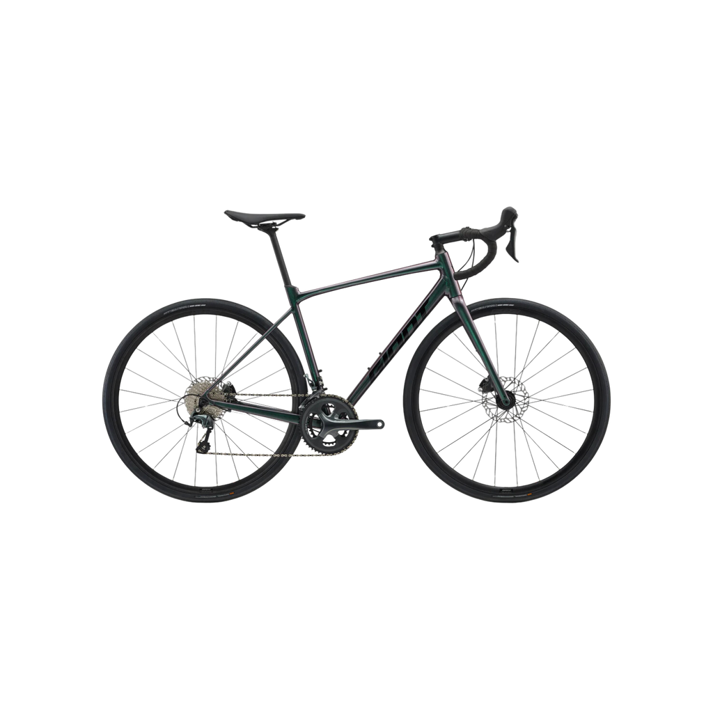 Giant Contend AR 2 Road Bike - Dark iridescent