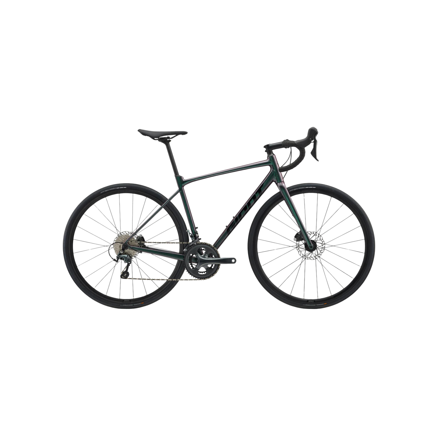 Giant Contend AR 2 Road Bike - Dark iridescent