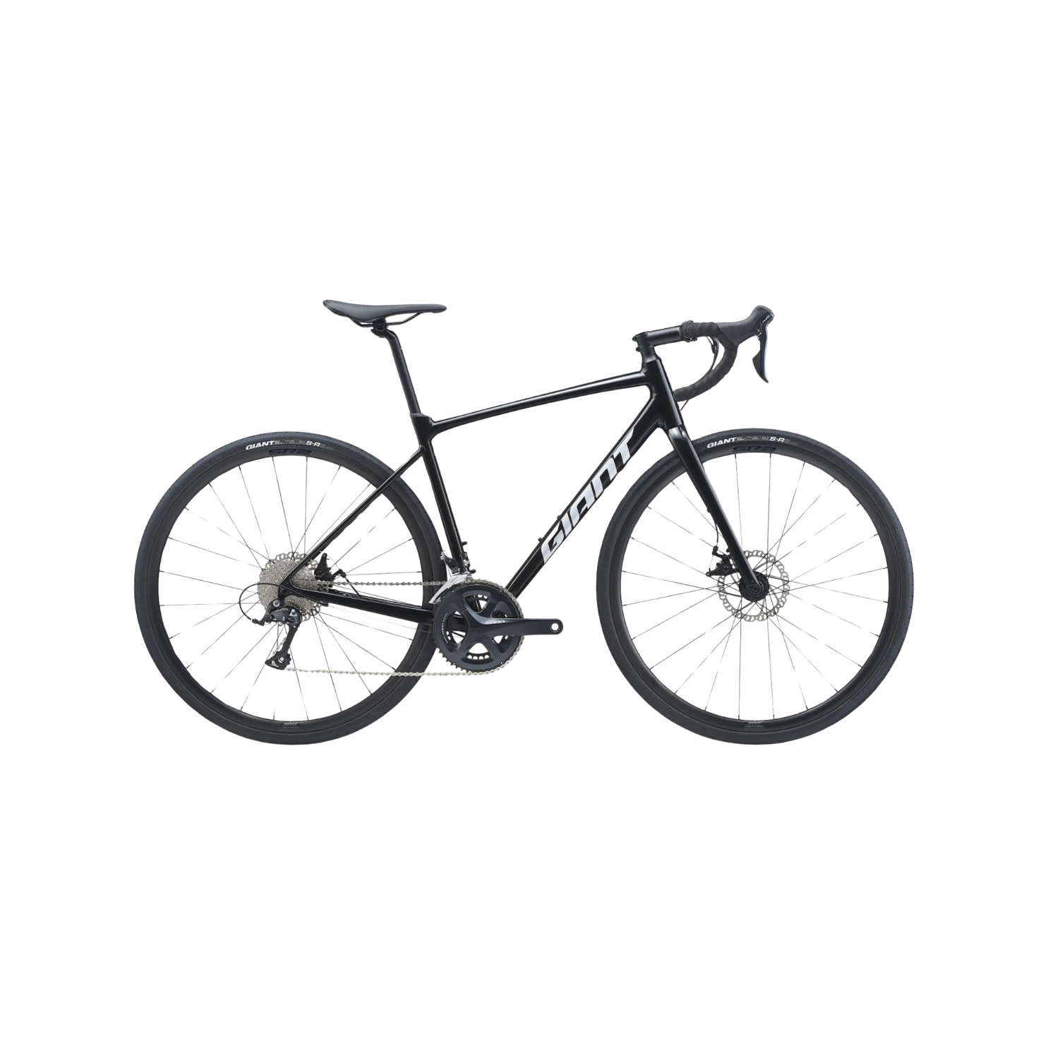 Giant Contend AR 3 公路自行车 - 黑色