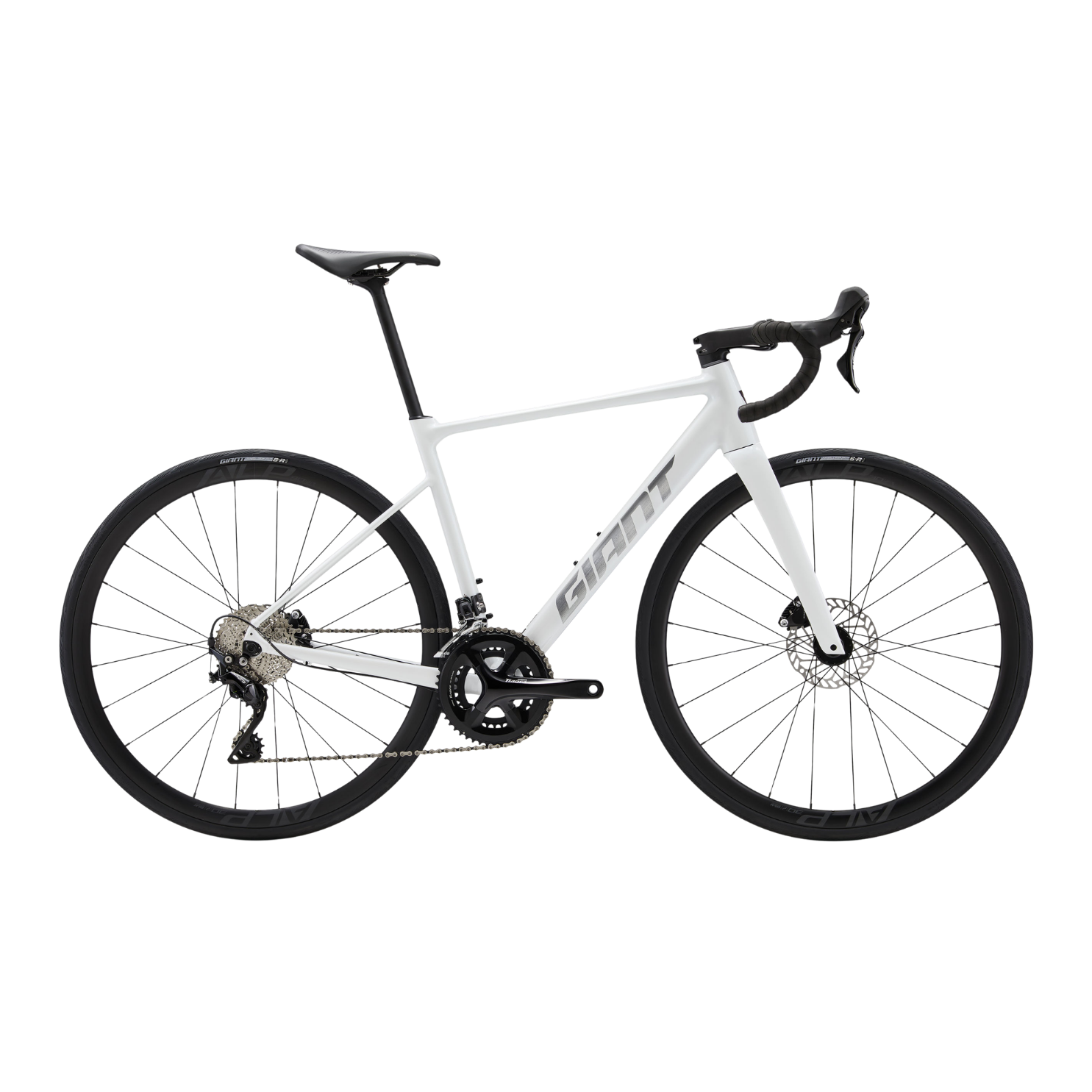 Giant Contend SL 1 - Pearl White