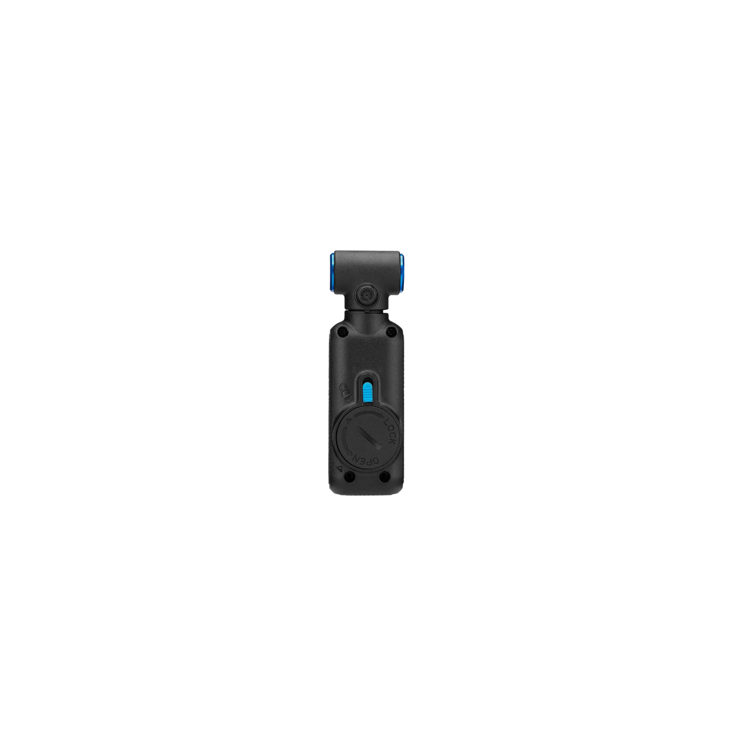 Giant Control Digital Tyre Pressure Gauge