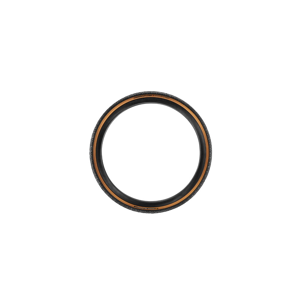 Giant Crosscut Gravel 1 Gravel Tyre - Tanwall