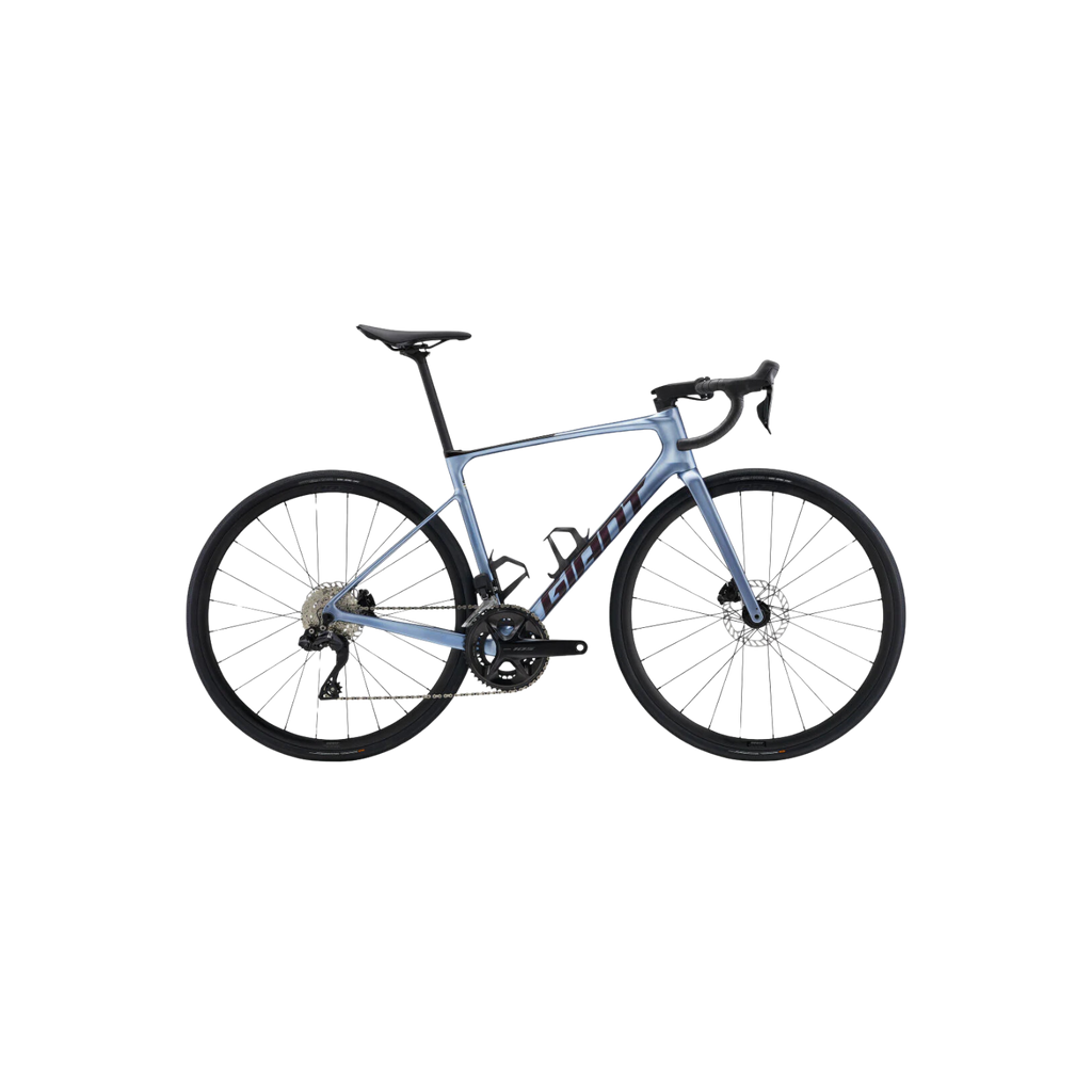 Giant Defy Advanced 1 Road Bike - Frost Silver