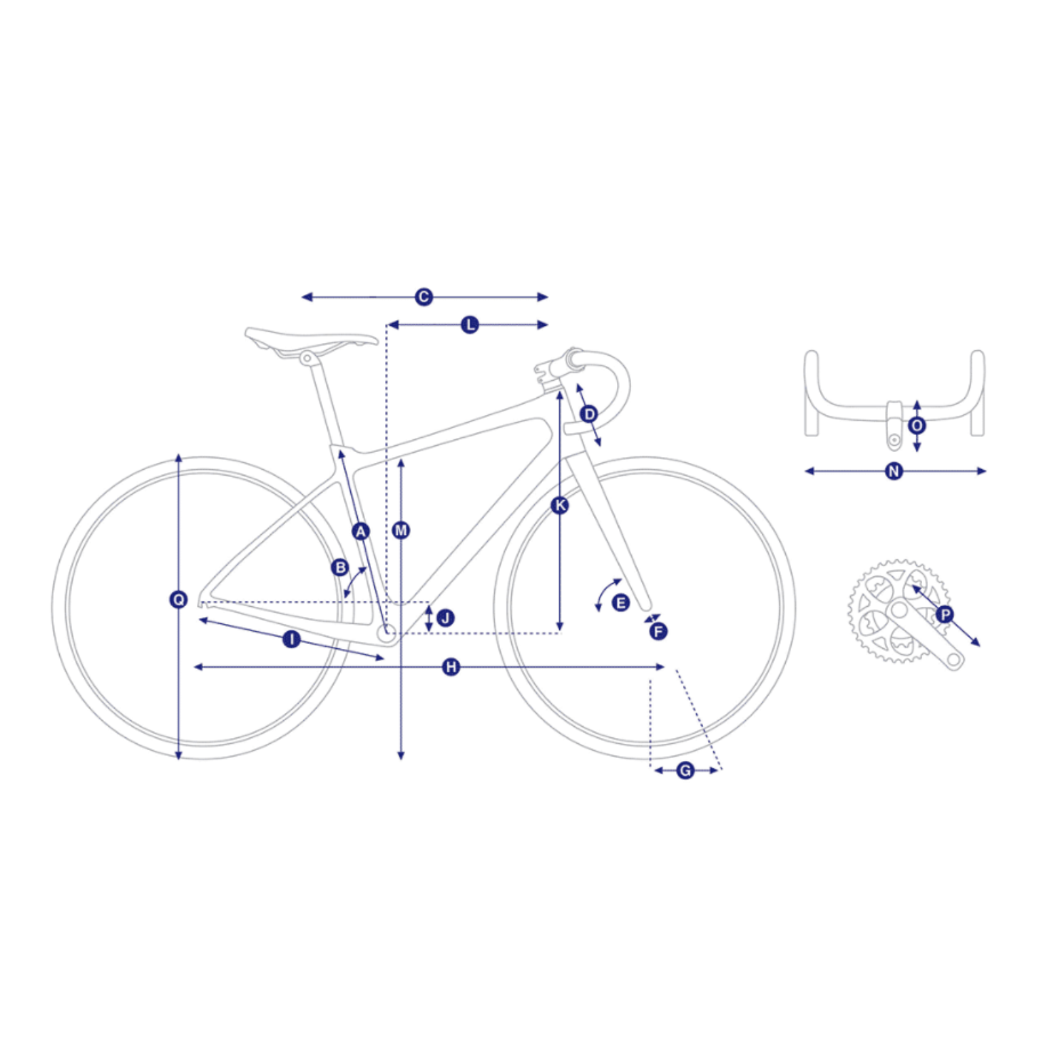 Giant Defy Advanced 2 - Pearl White
