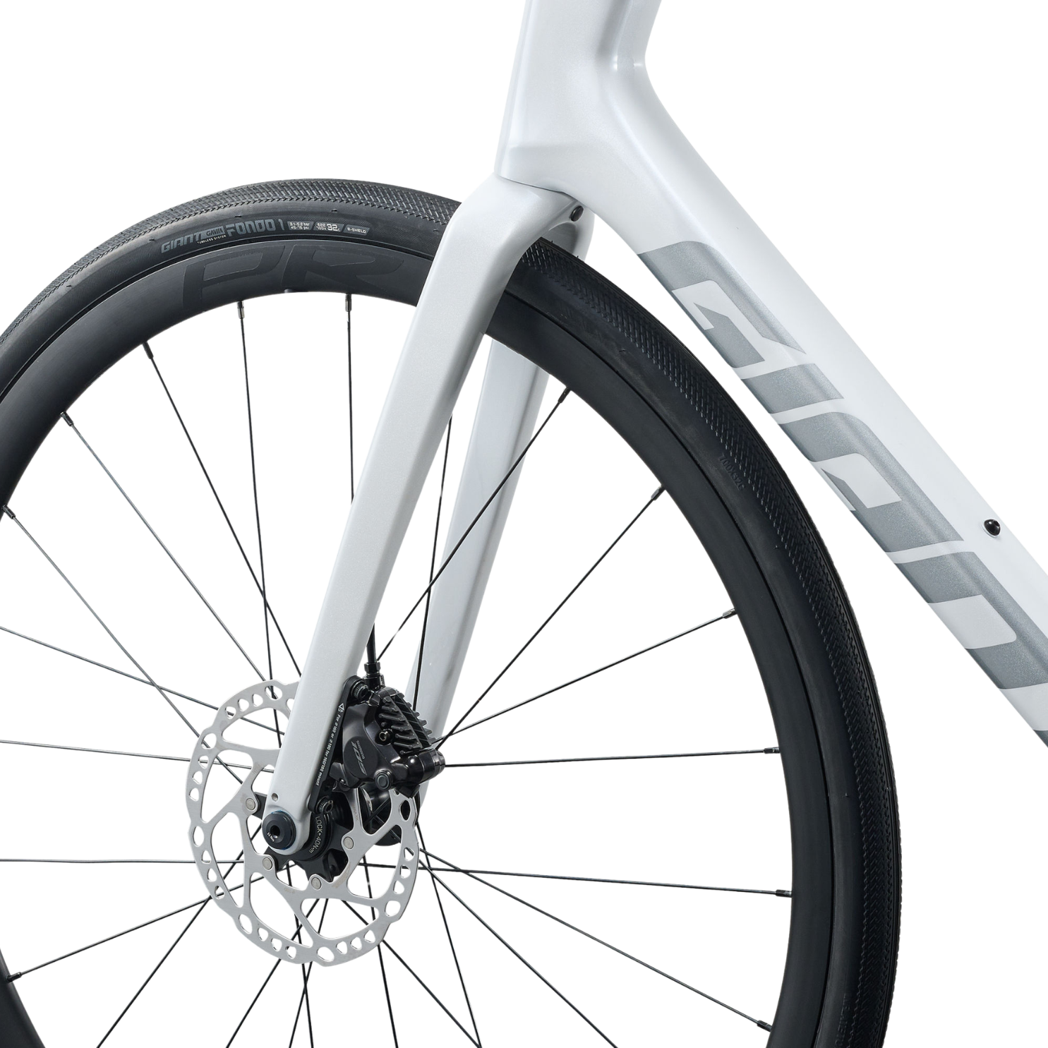 Giant Defy Advanced 2 - Pearl White