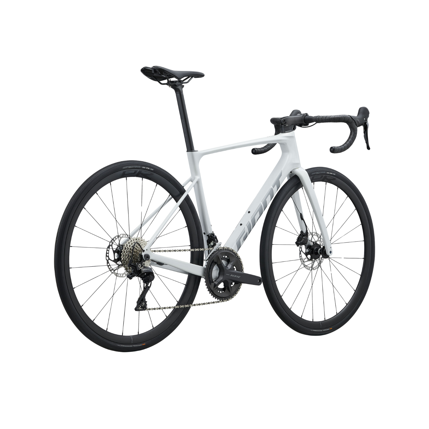 Giant Defy Advanced 2 - Pearl White