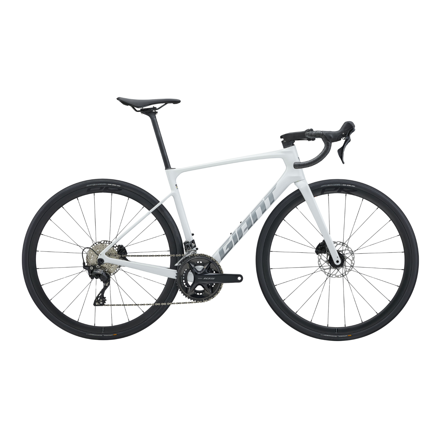 Giant Defy Advanced 2 - Pearl White