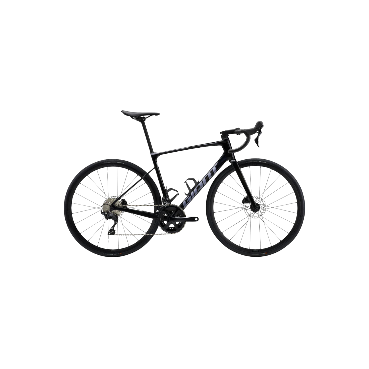 Giant Defy Advanced 2 公路自行车 - 碳纤维