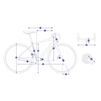 Giant Defy Advanced Pro 0 - Luminous Lagoon