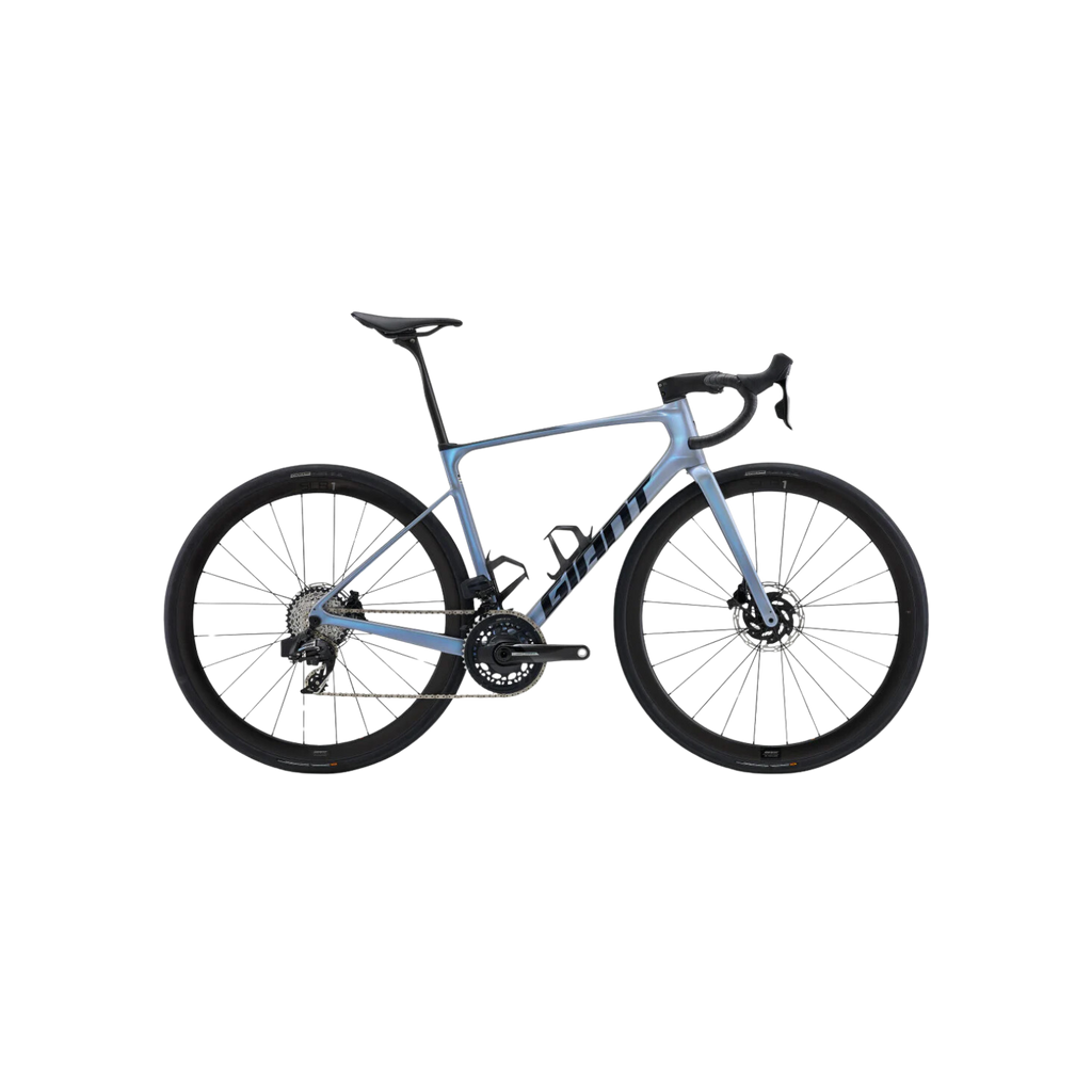 Giant Defy Advanced SL 1 公路自行车 - 月光石