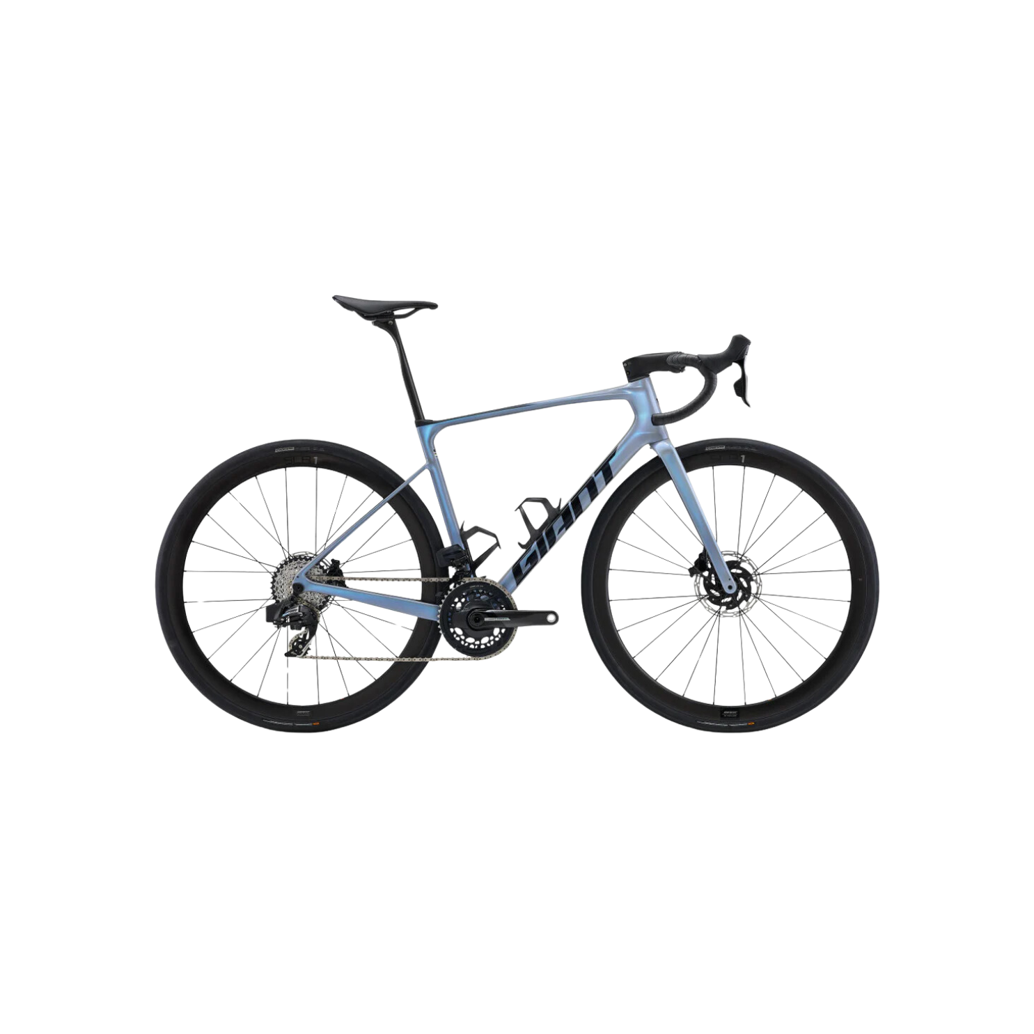 Giant Defy Advanced SL 1 公路自行车 - 月光石