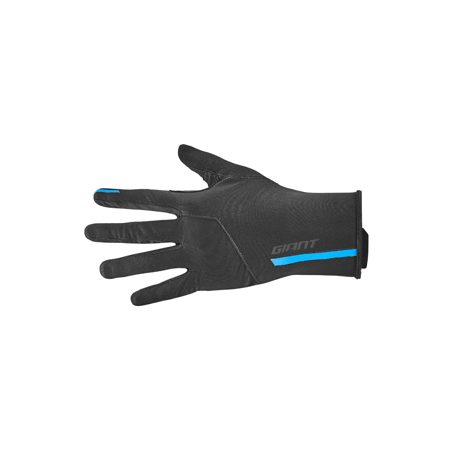 Giant Diversion Wp Long Finger Glove - Black