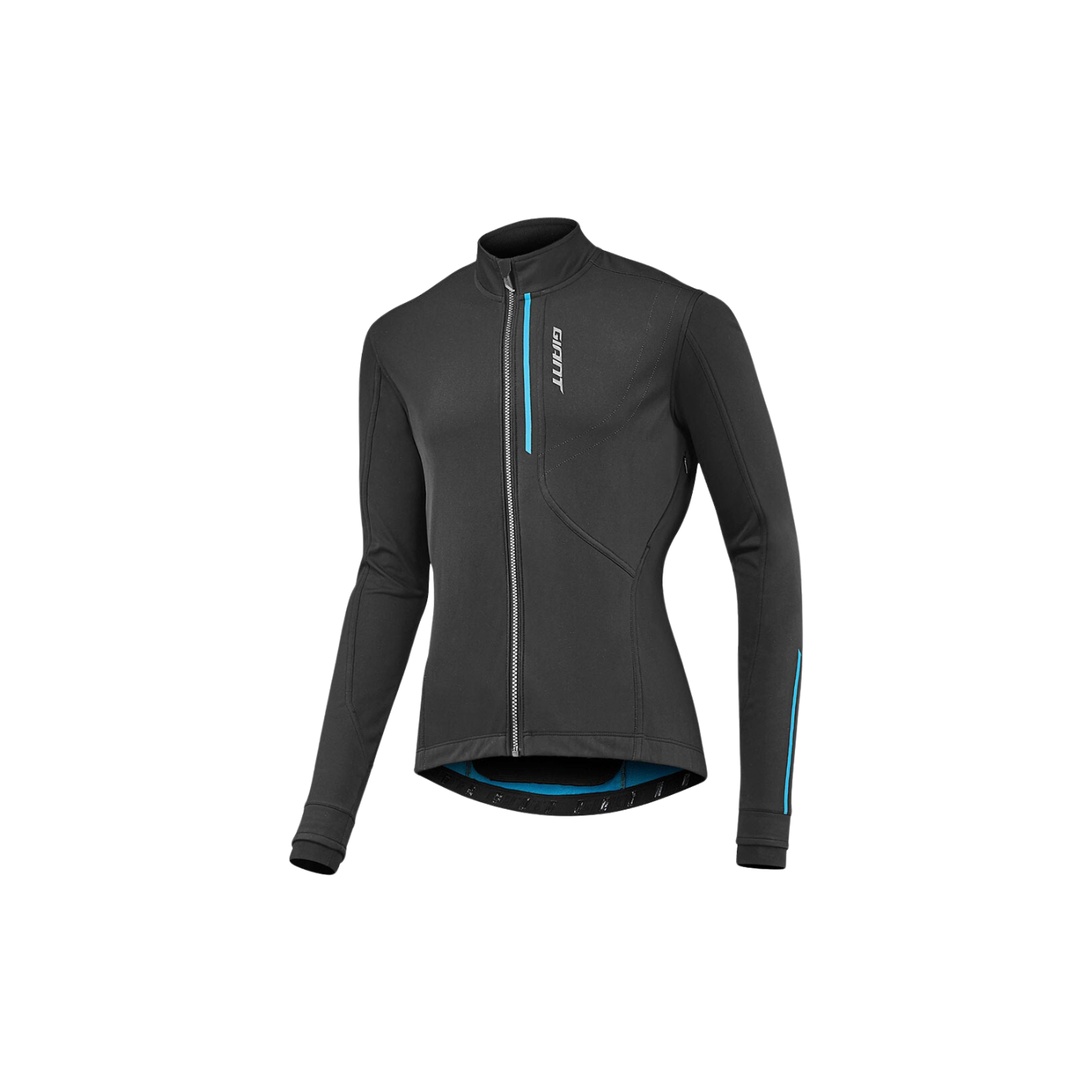 Giant Diversion Wp Thermal Jacket - Black
