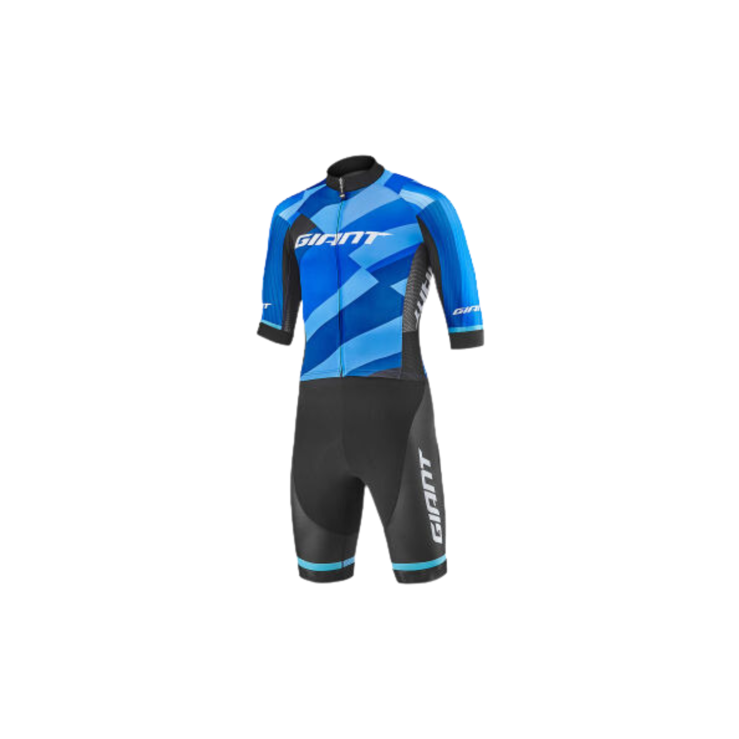 Giant Elevate Aero 二合一连体衣 - 蓝色