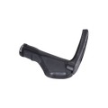 Giant Ergo Max Plus Lock-On Grips - Black/Gray