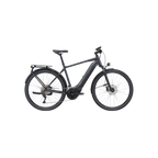 Giant Explore E+ 1 GTS E Bike - Gunmetal Black