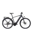 Giant Explore E+ 1 GTS E Bike - Gunmetal Black