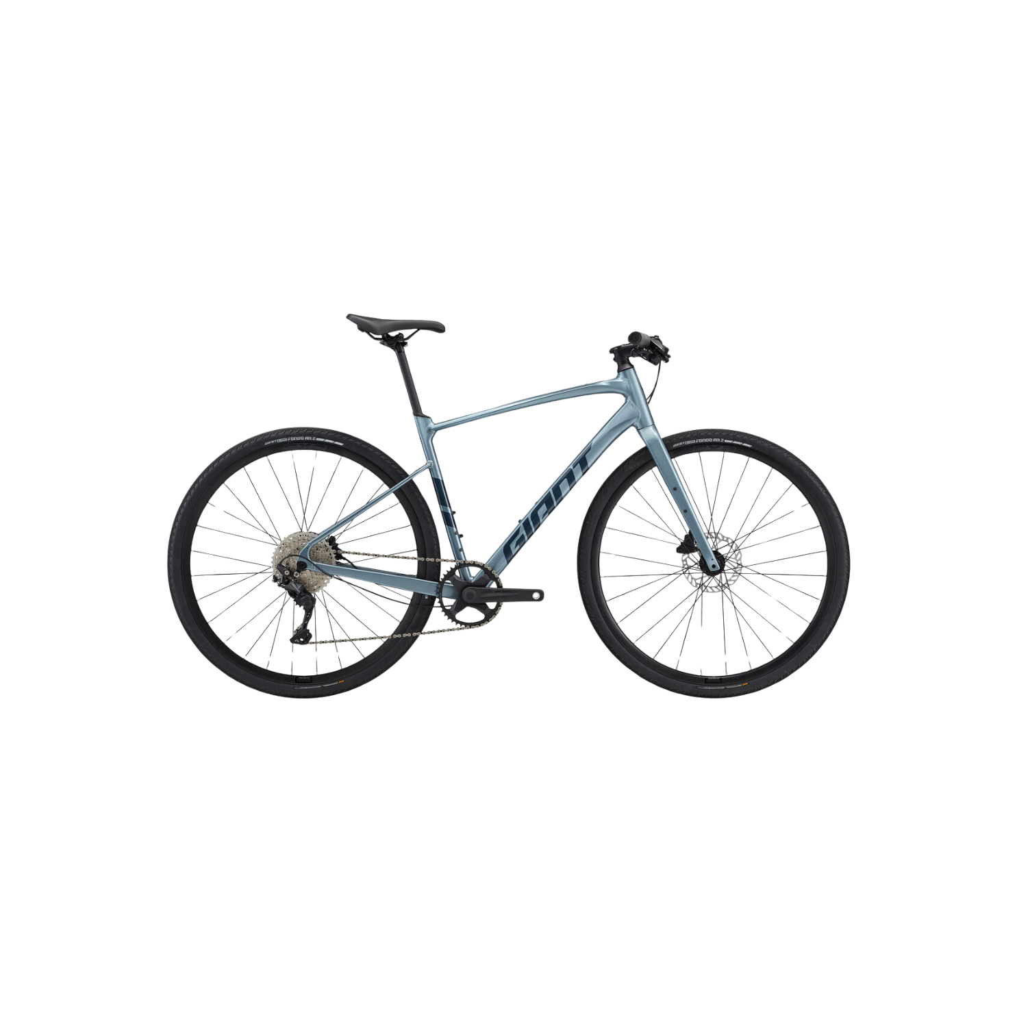Giant FastRoad AR 1 - 做旧牛仔布