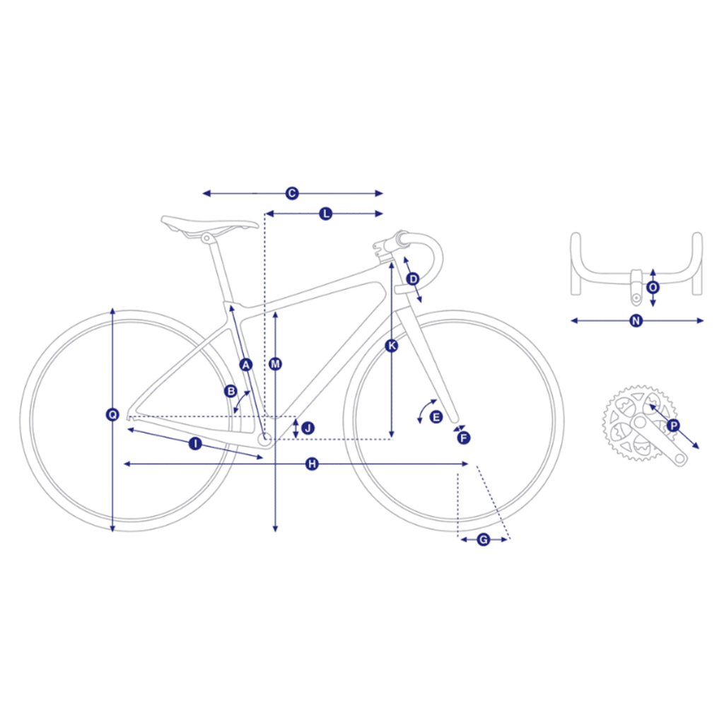 Giant Fast Road AR 2 - Pearl White