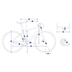 Giant Fast Road AR 2 - Pearl White