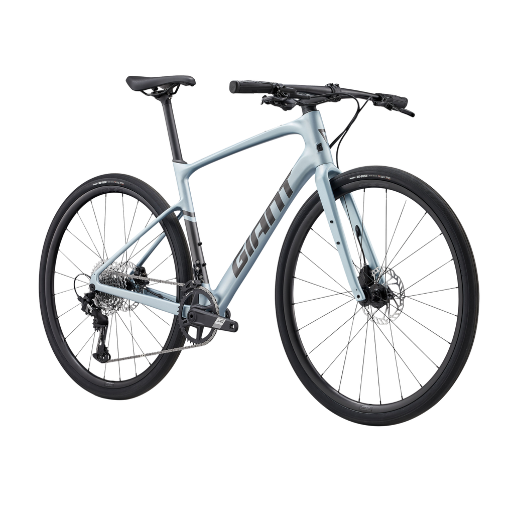 Giant Fast Road AR Advanced 1 - Cryo Silver