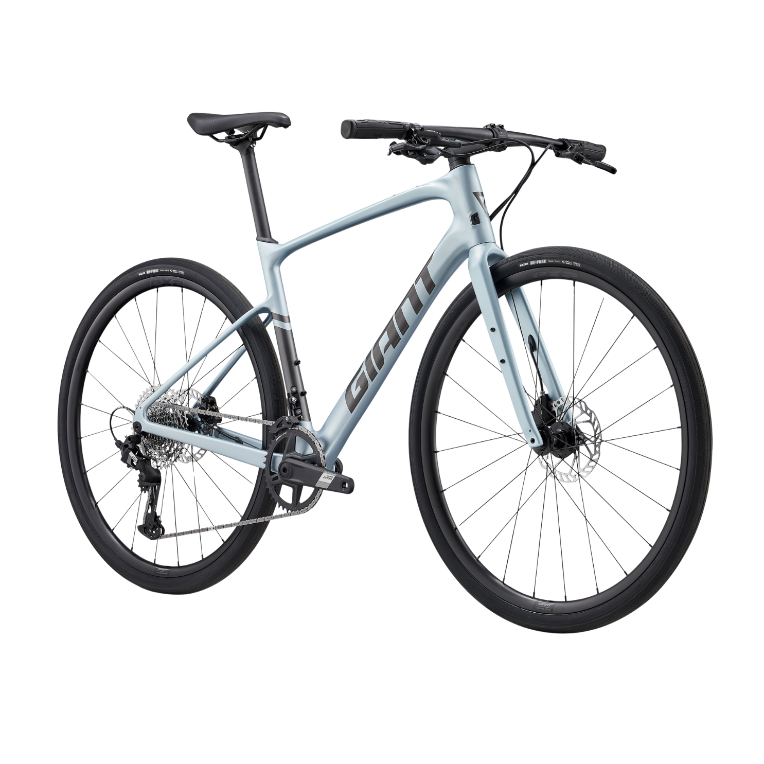 Giant Fast Road AR Advanced 1 - Cryo Silver