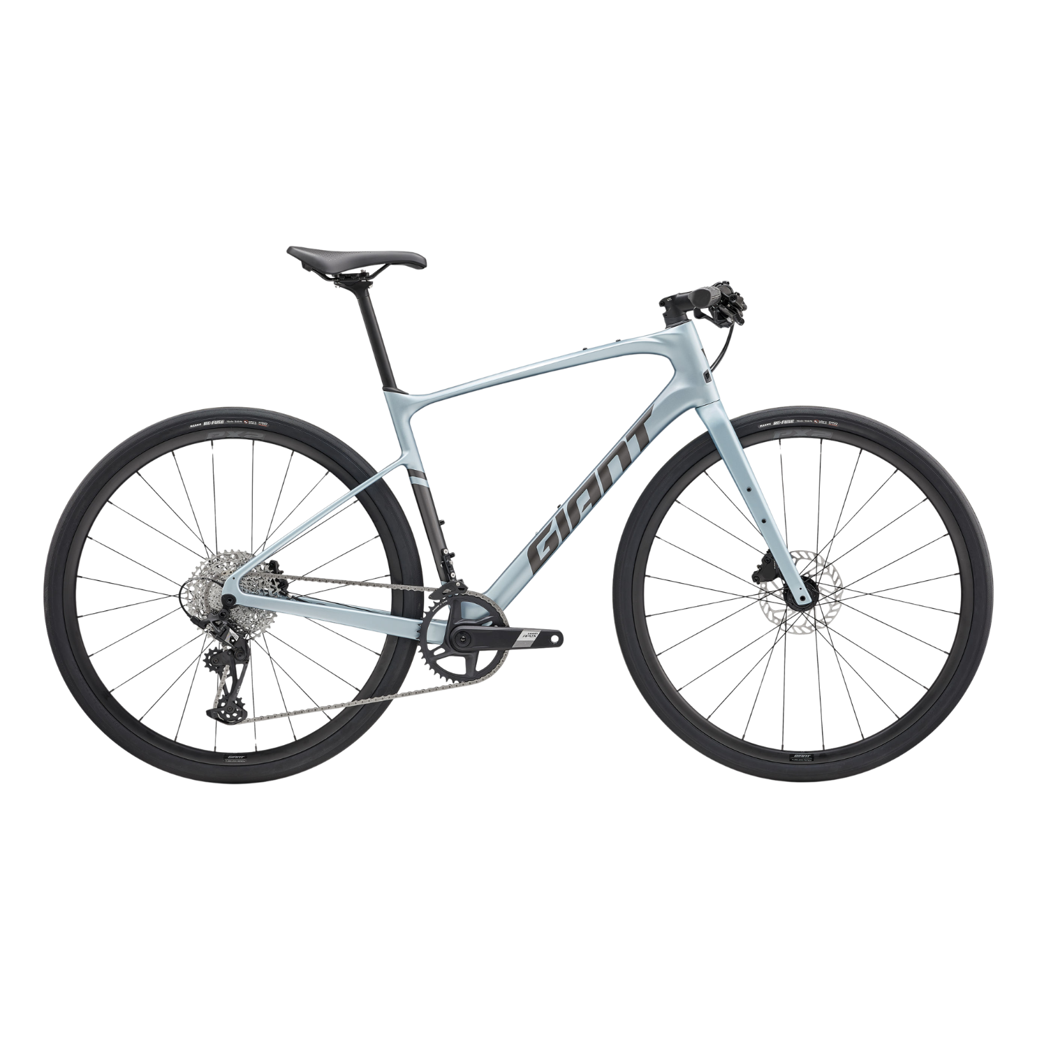 Giant Fast Road AR Advanced 1 - Cryo Silver