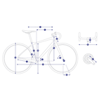 Giant Fast Road AR Advanced 2 - Ocean Twilight