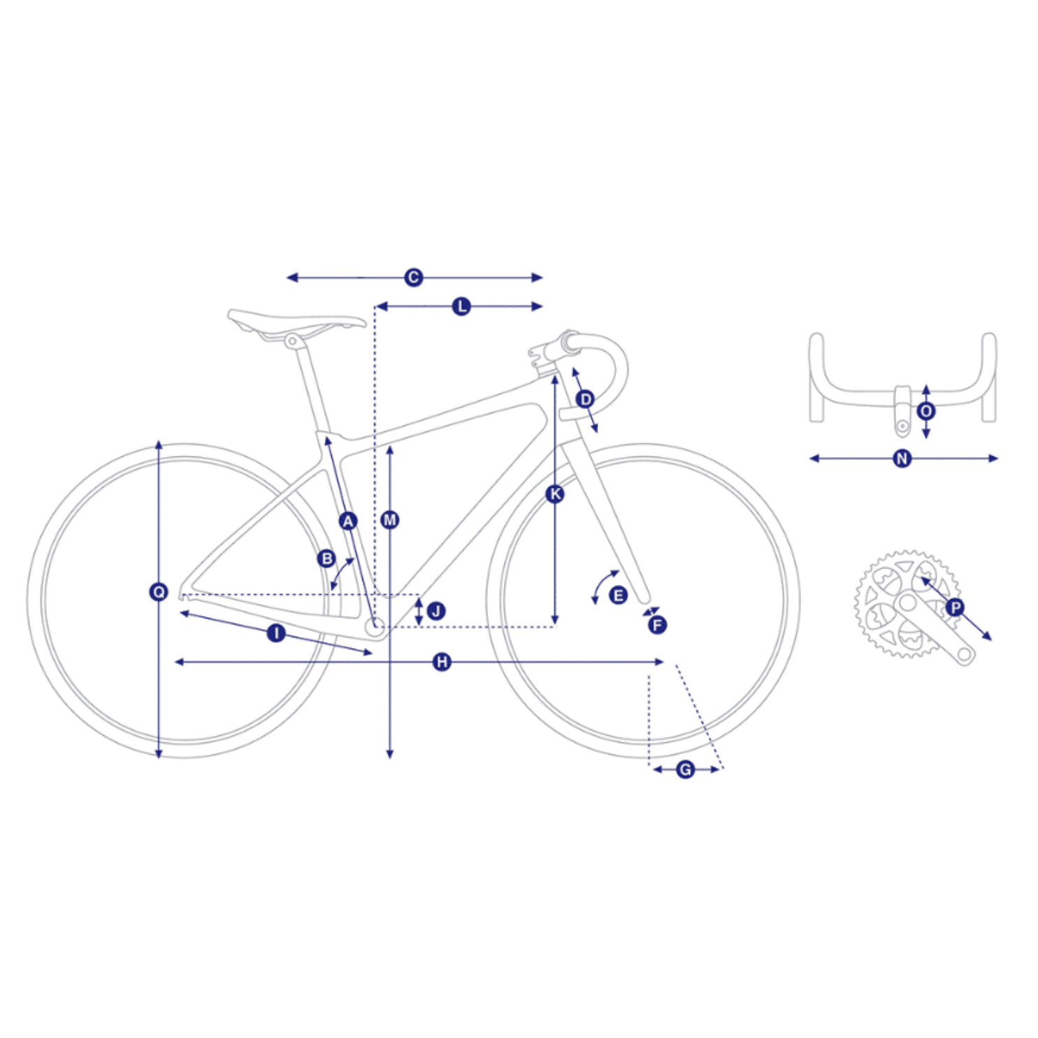 Giant Fast Road AR Advanced 2 - Ocean Twilight