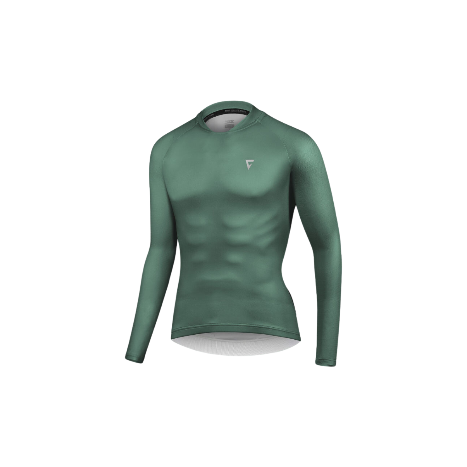 Giant Gabbro Ls Jersey - Misty Forest