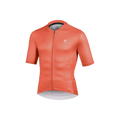 Giant Gabbro SS Zipper Jersey - Copper Coin