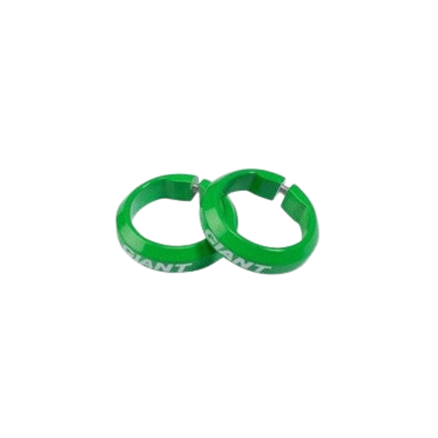 Giant Grip Lock Ring Set - Green
