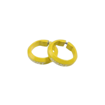 Giant Grip Lock Ring Set - Yellow