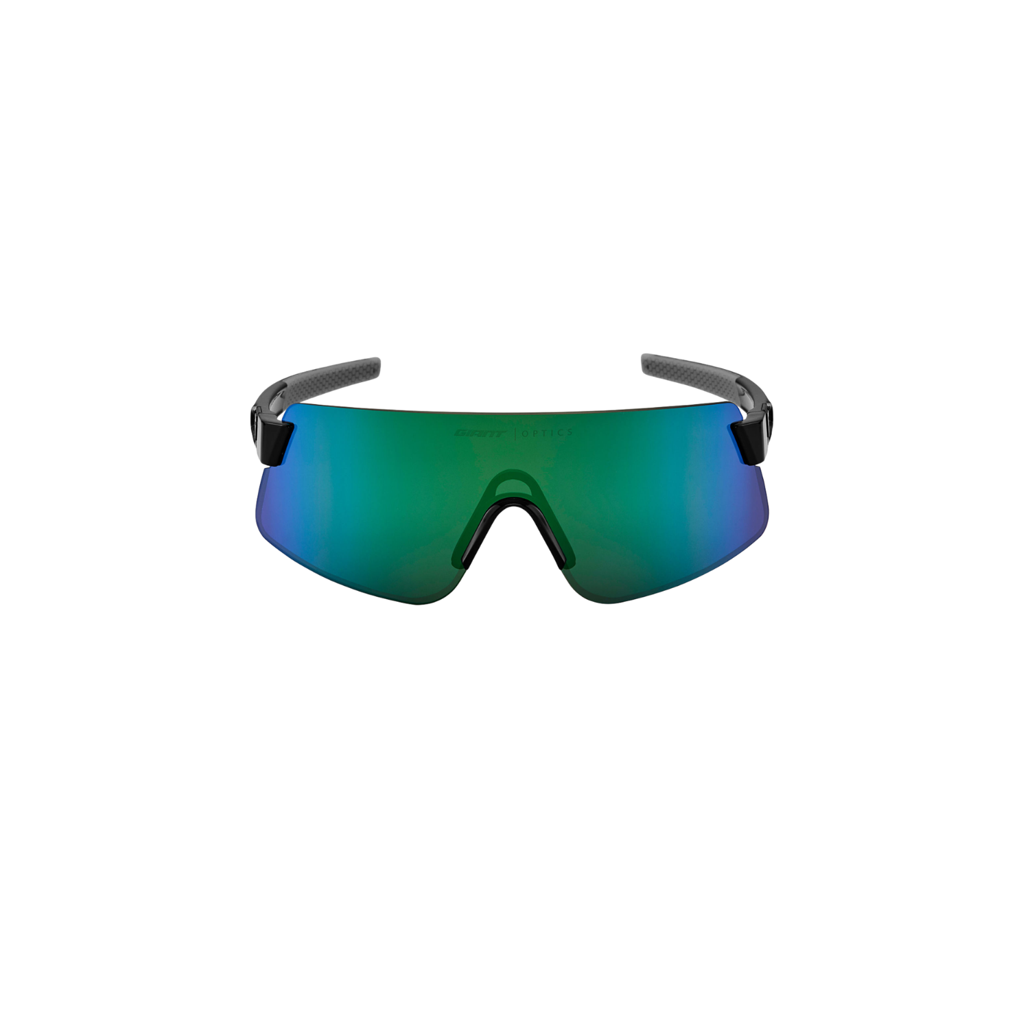 Giant Helio - Black (Green Lens Polarvis)