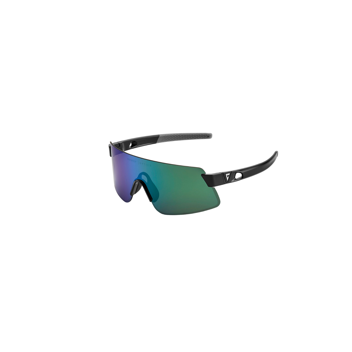 Giant Helio - Black (Green Lens Polarvis)