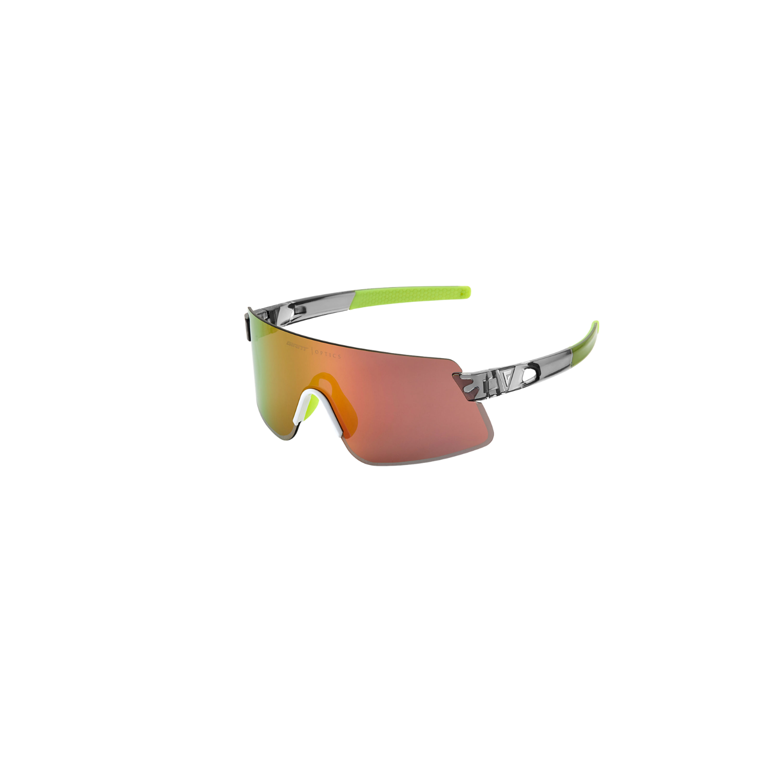 Giant Helio - Translucent (Red Lens Polarvis)