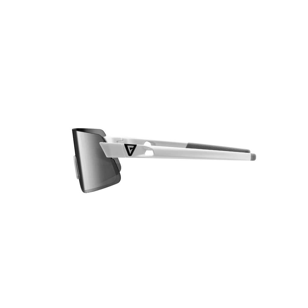Giant Helio - White (Silver Lens Polarvis)