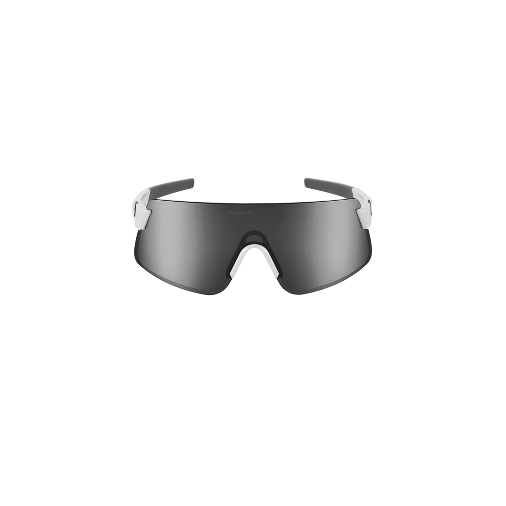 Giant Helio - White (Silver Lens Polarvis)