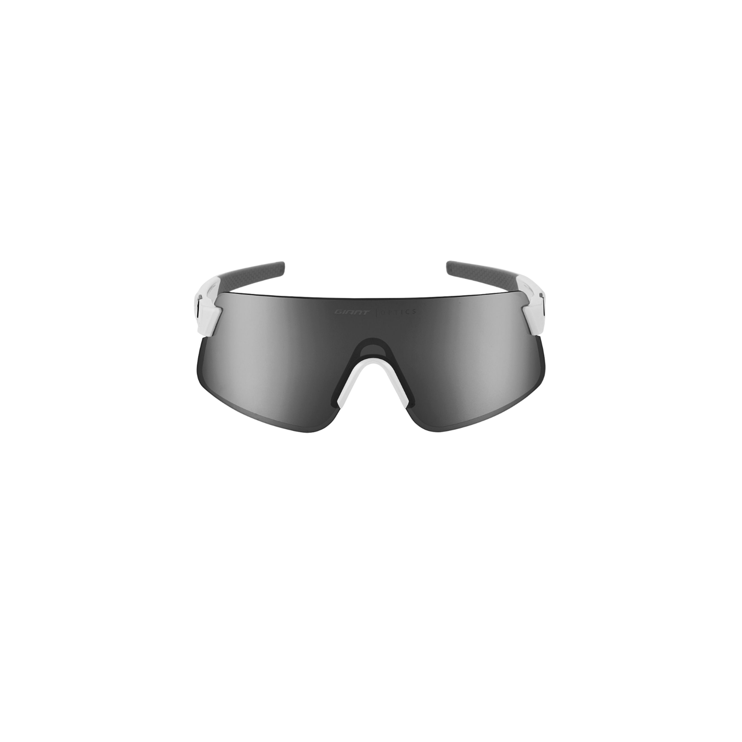 Giant Helio - White (Silver Lens Polarvis)