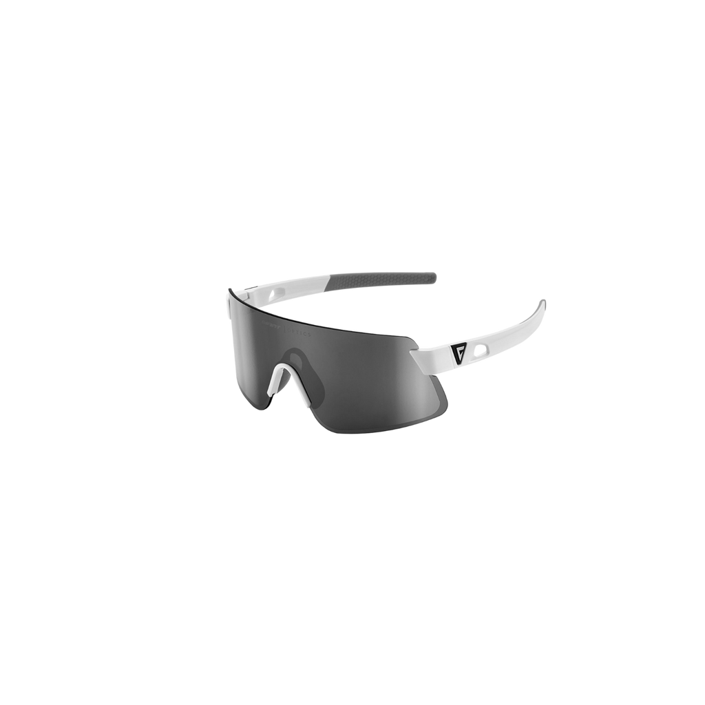 Giant Helio - White (Silver Lens Polarvis)