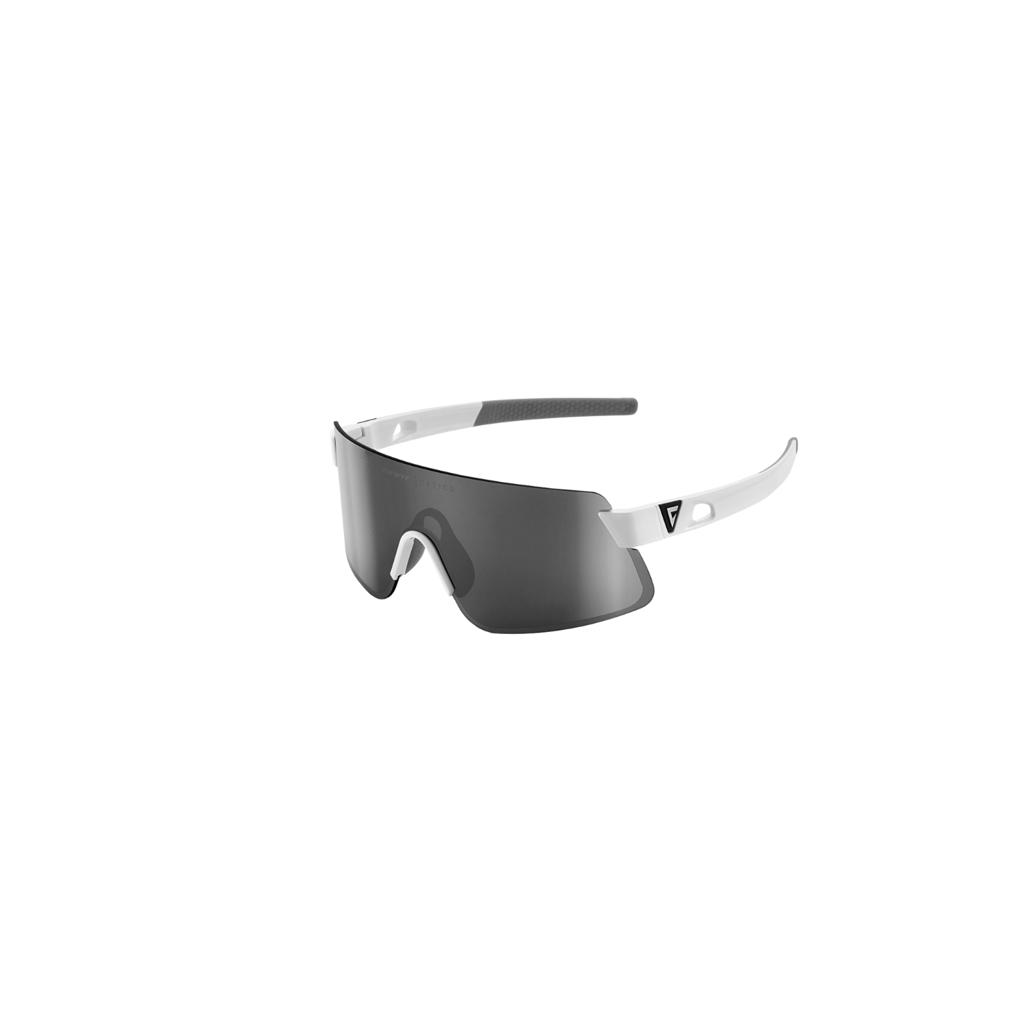 Giant Helio - White (Silver Lens Polarvis)