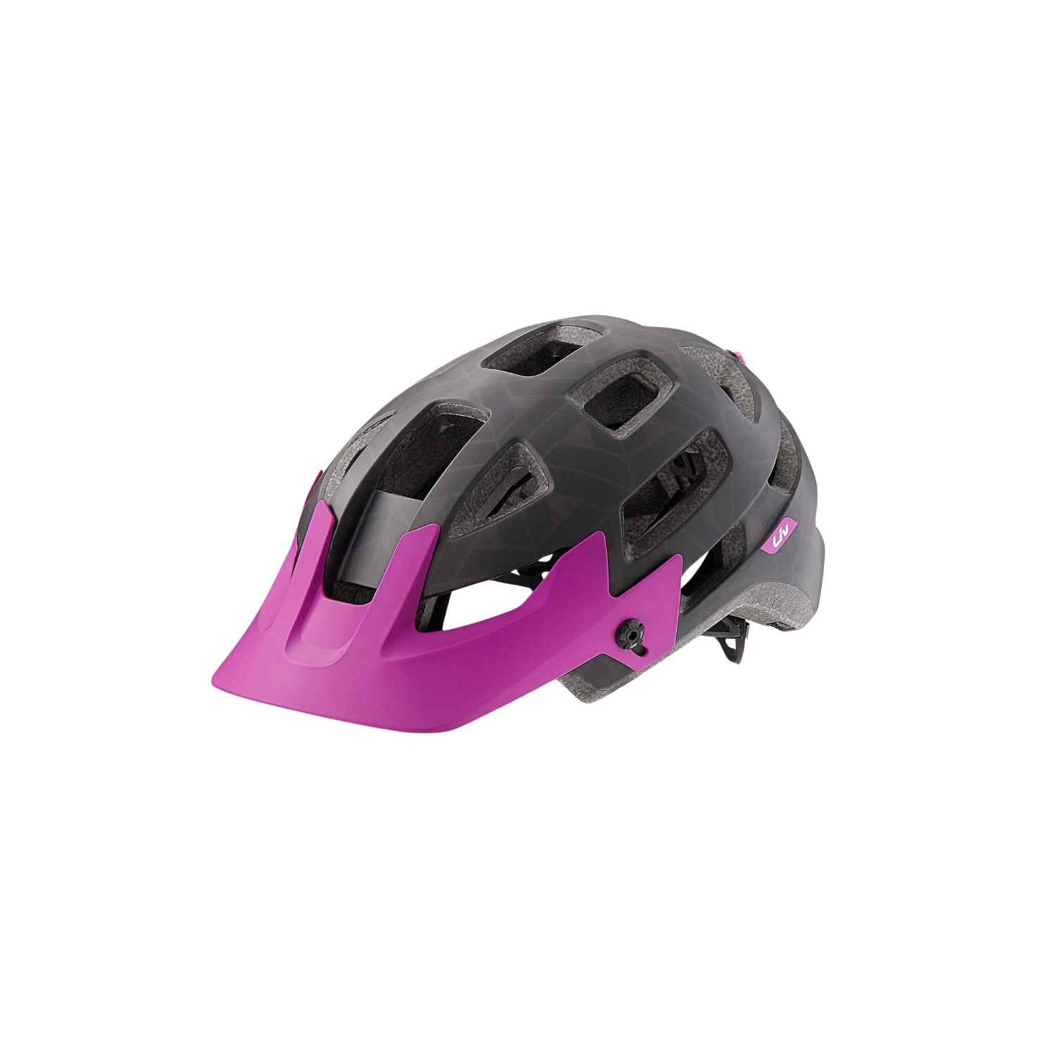 Giant Helmet Infinita 头盔 - 黑色/紫色西部风