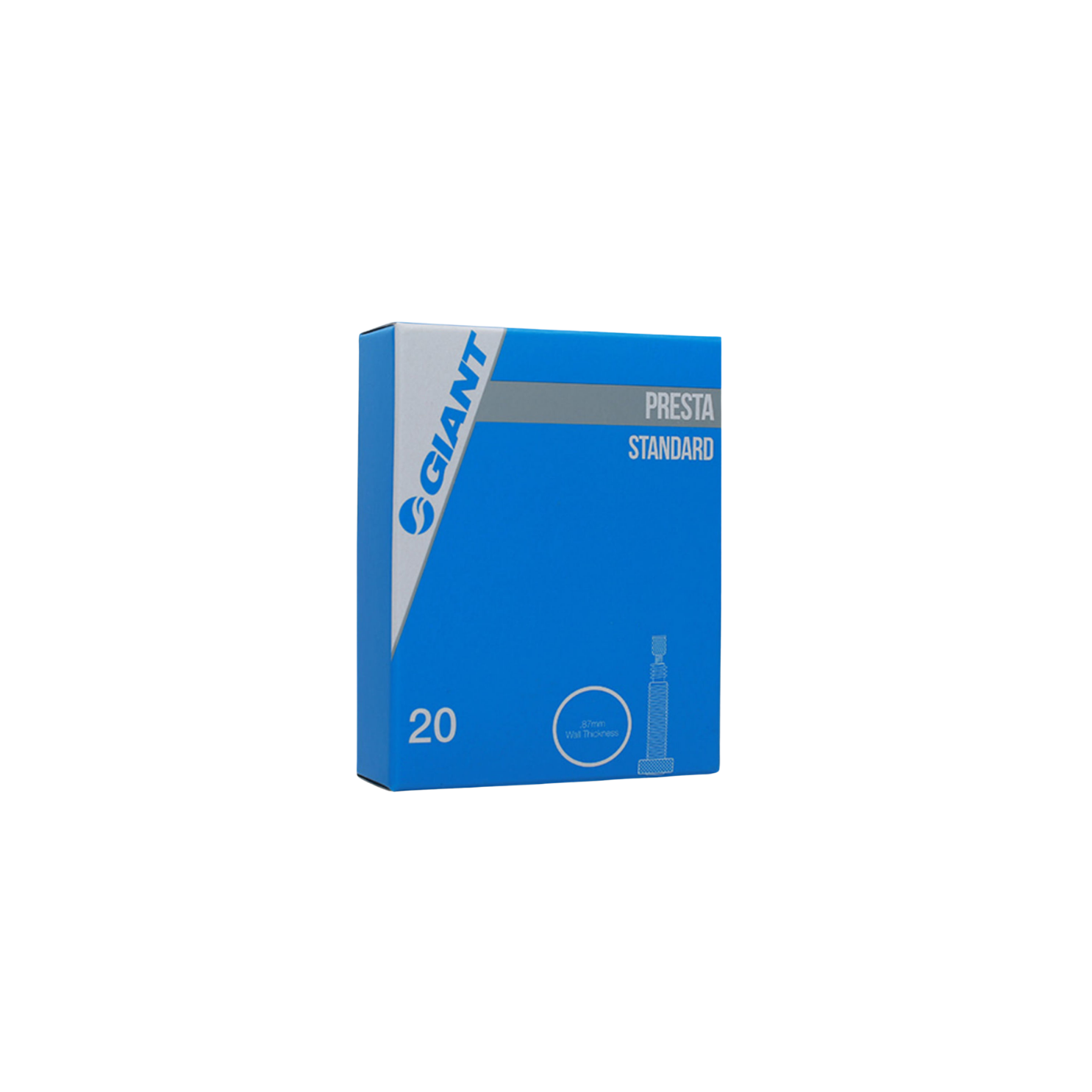 Giant Inner Tube - 700X35-45 Presta Valve - 48mm