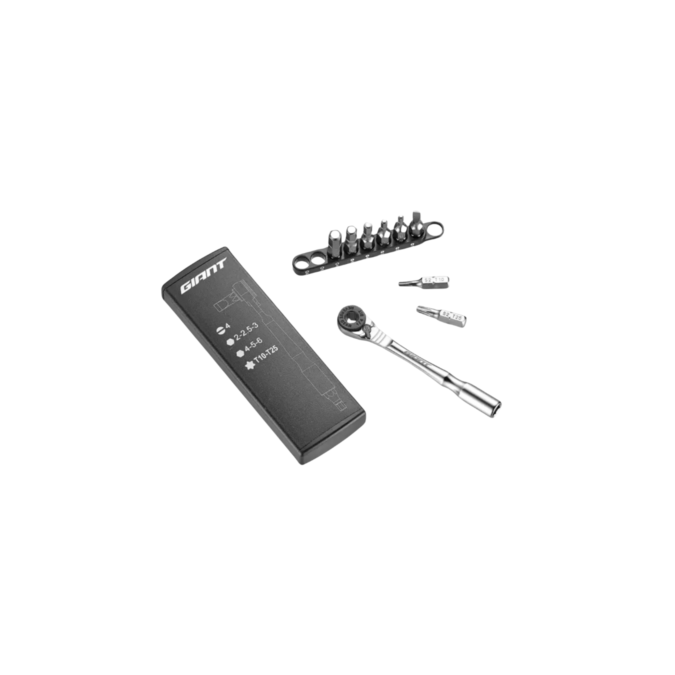 Giant Multi-Tool With Ratchet System