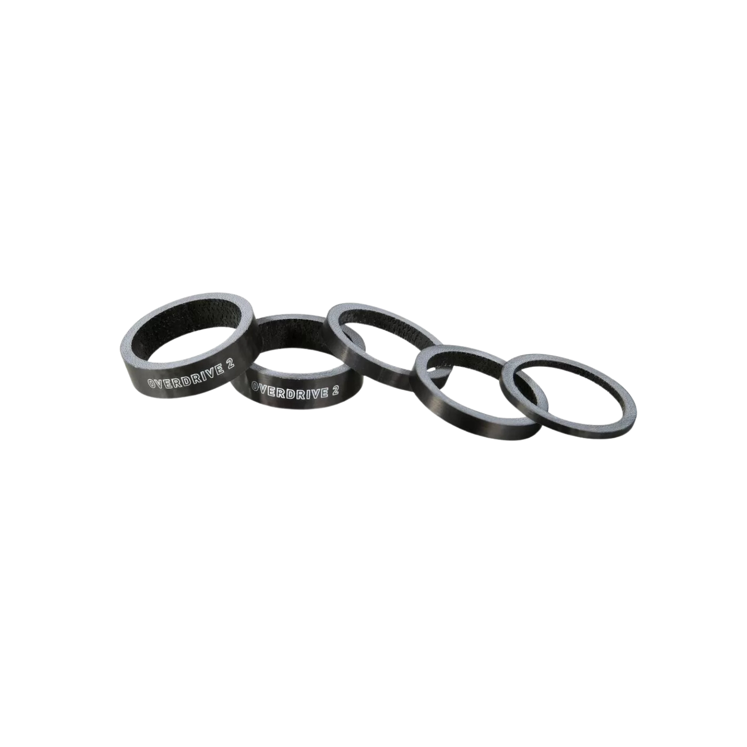 Giant OD2 Carbon Headset Spacer Kit