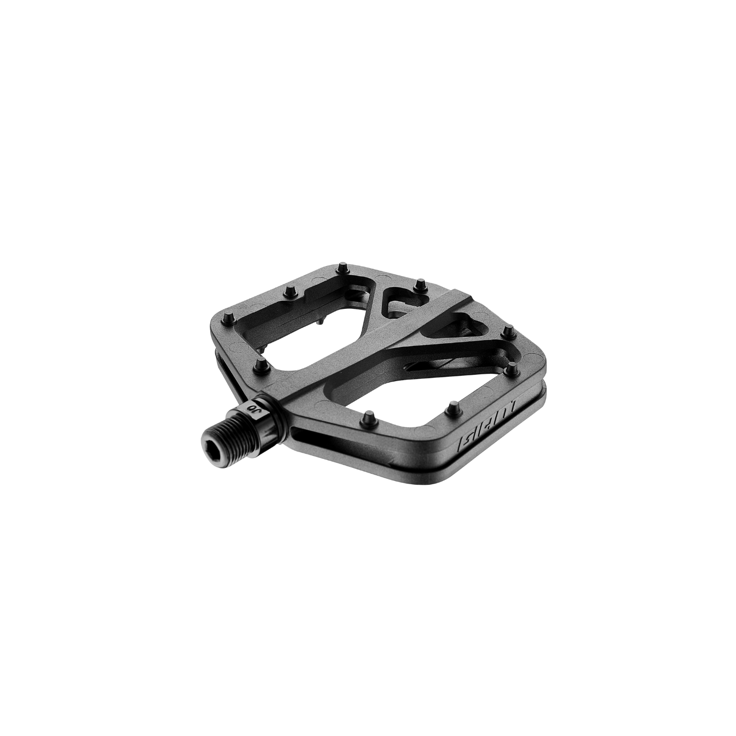 Giant Pinner Comp Flat Pedals - Black