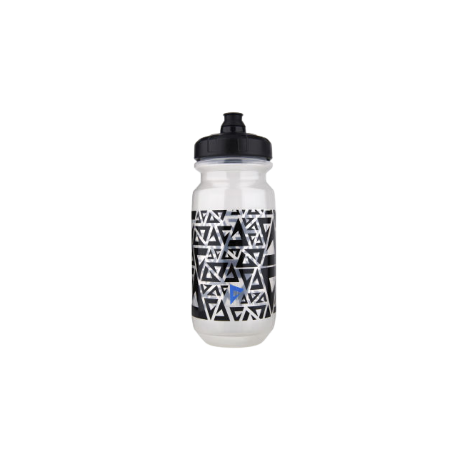 Giant PourFast Double Spring Bottle (600ml) - Transparent / Black