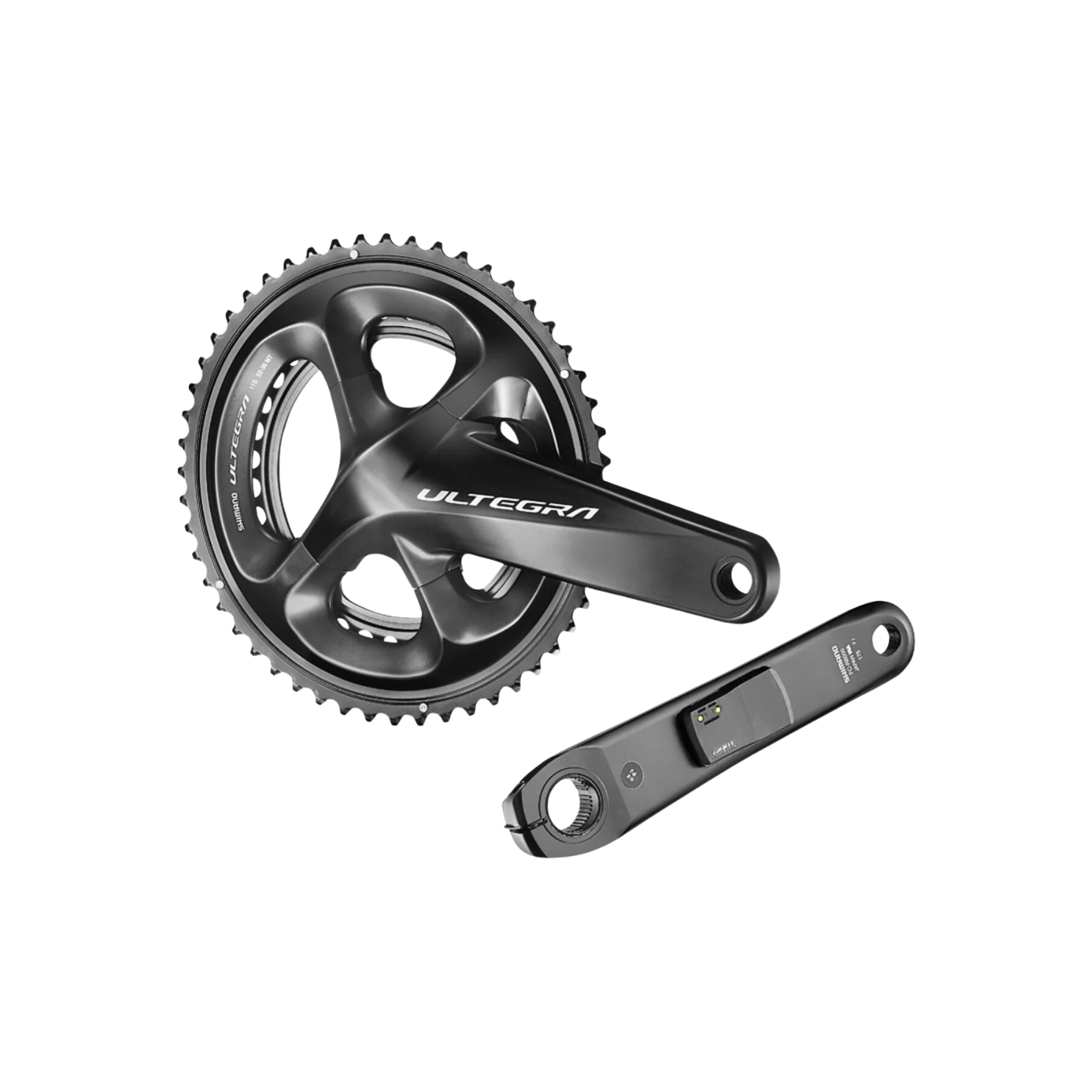 Giant Power Pro 功率计 Ultegra R8000 52X36 175mm