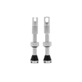 Peaty's x Chris King MK2 Tubeless Valves - Silver